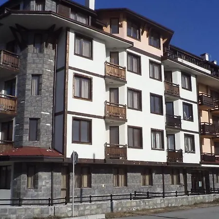 Snow Alexander Services Lejlighed Bansko